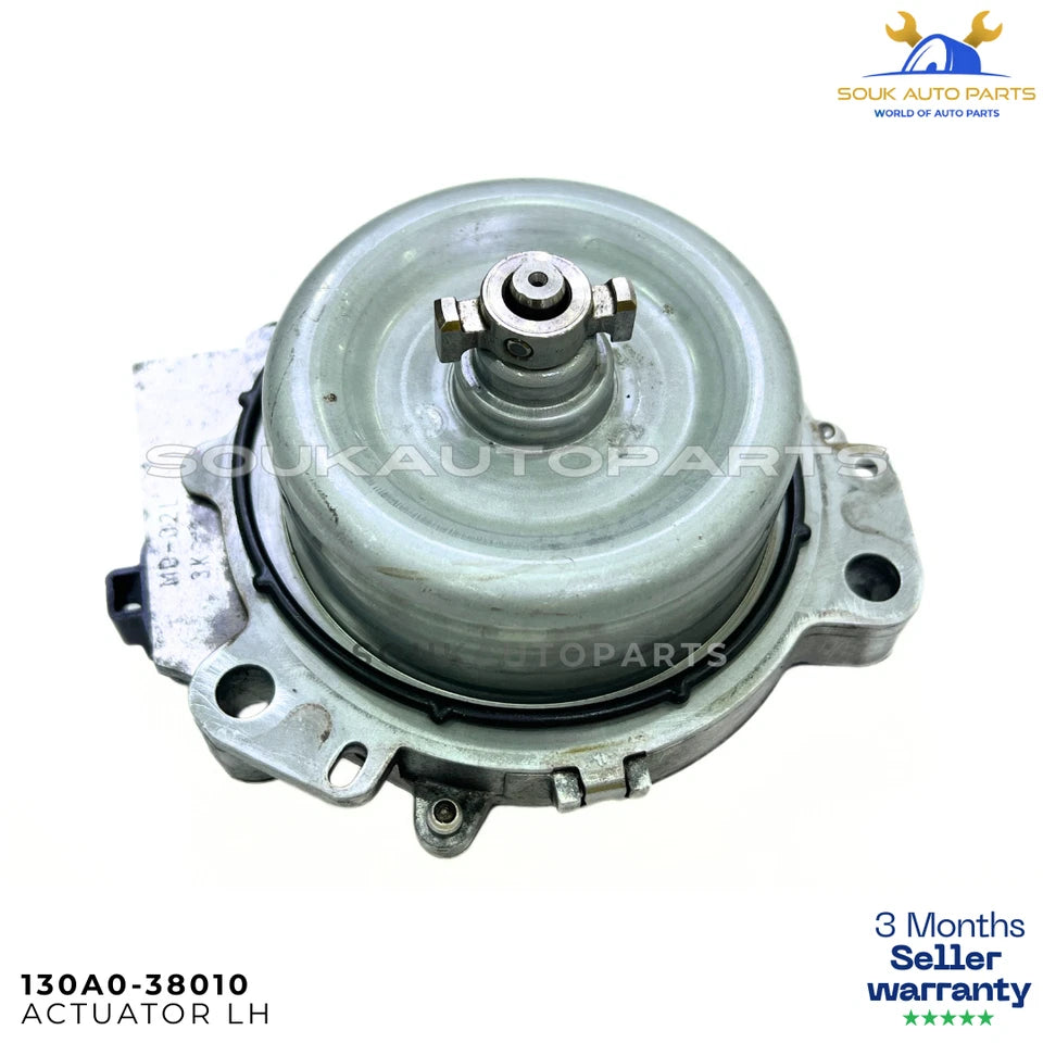 Genuine Lexus LS460 GS460 VVT-iE Actuator SET LH & RH 130A0-38010 13090-38010