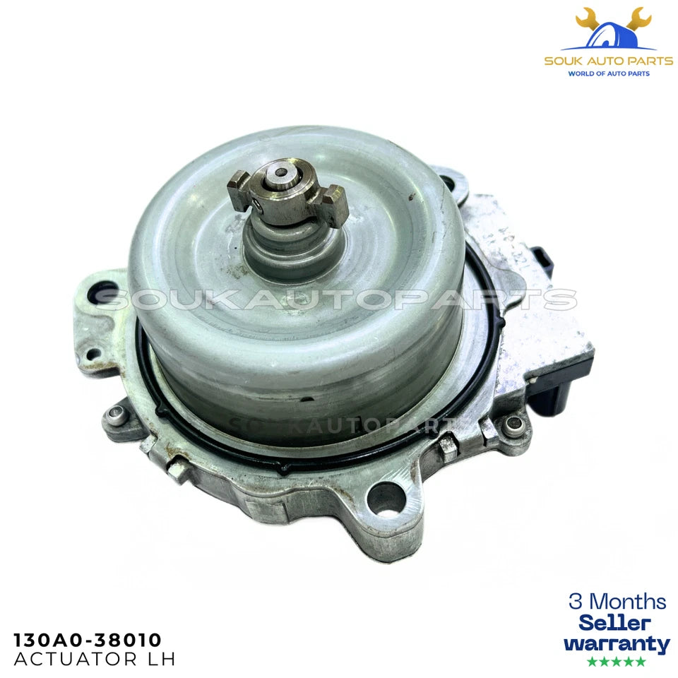 Genuine Lexus LS460 GS460 VVT-iE Actuator SET LH & RH 130A0-38010 13090-38010