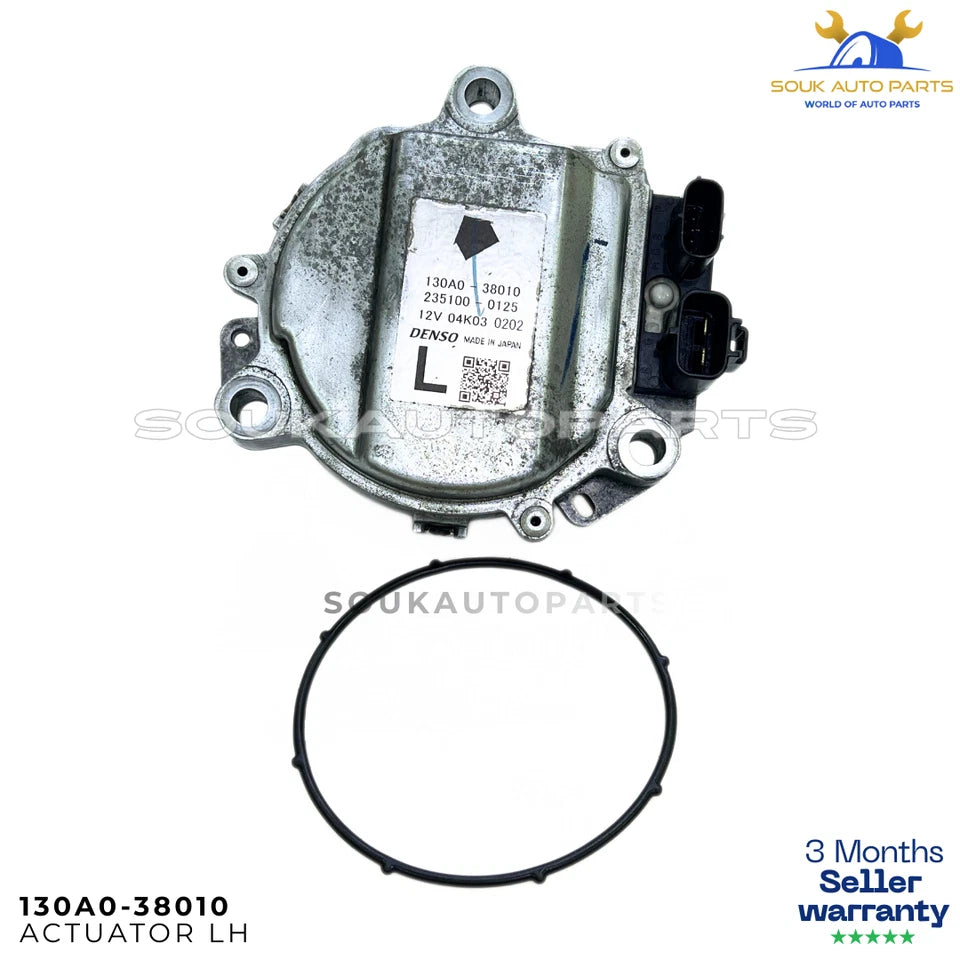 Genuine Lexus LS460 GS460 VVT-iE Actuator SET LH & RH 130A0-38010 13090-38010