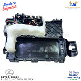 Genuine Lexus LS460 LS600h ENGINE FUSE RELAY JUNCTION BLOCK 82720-50081 2007-17