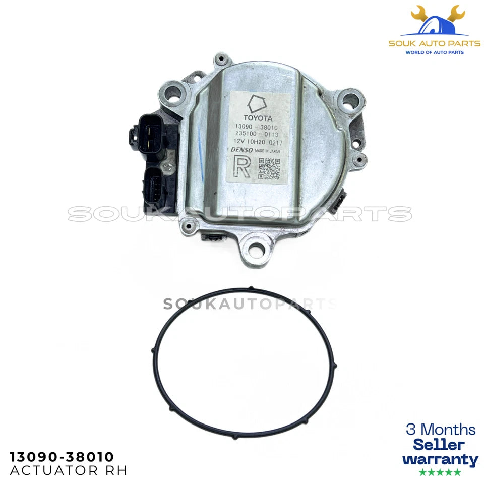 Genuine Lexus LS460 GS460 VVT-iE Actuator SET LH & RH 130A0-38010 13090-38010