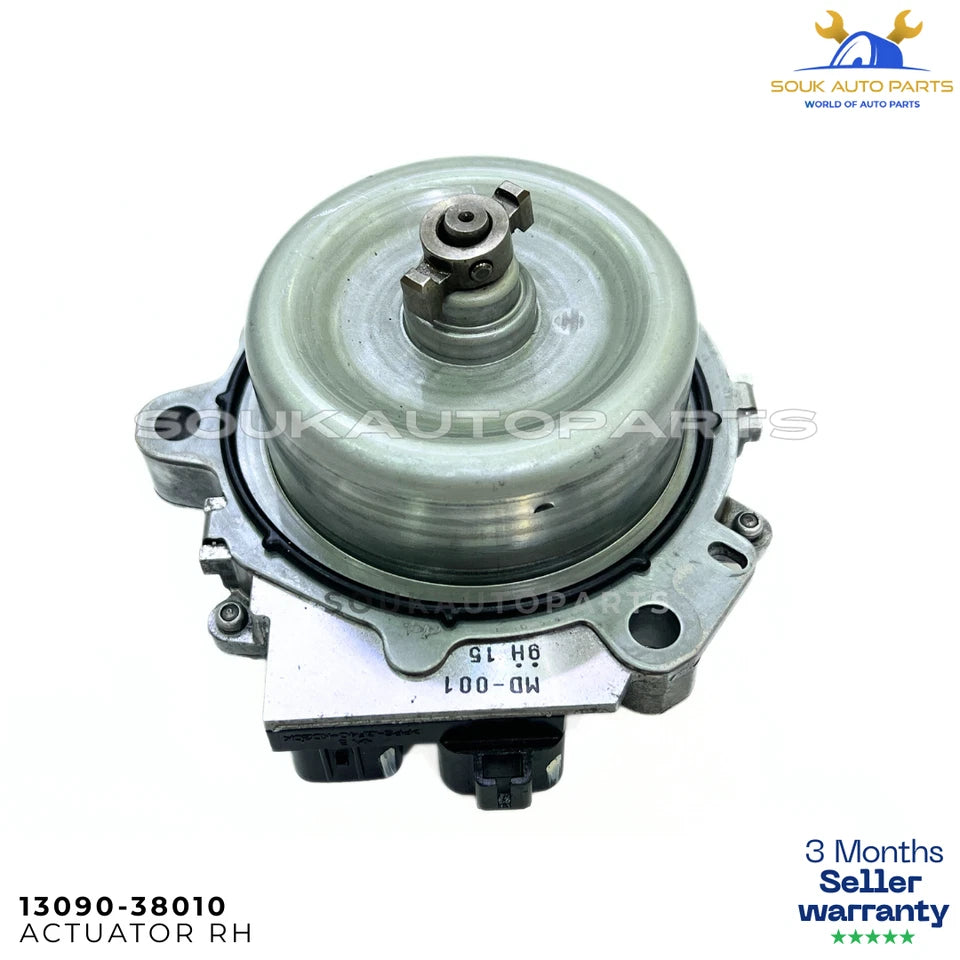 Genuine Lexus LS460 GS460 VVT-iE Actuator SET LH & RH 130A0-38010 13090-38010