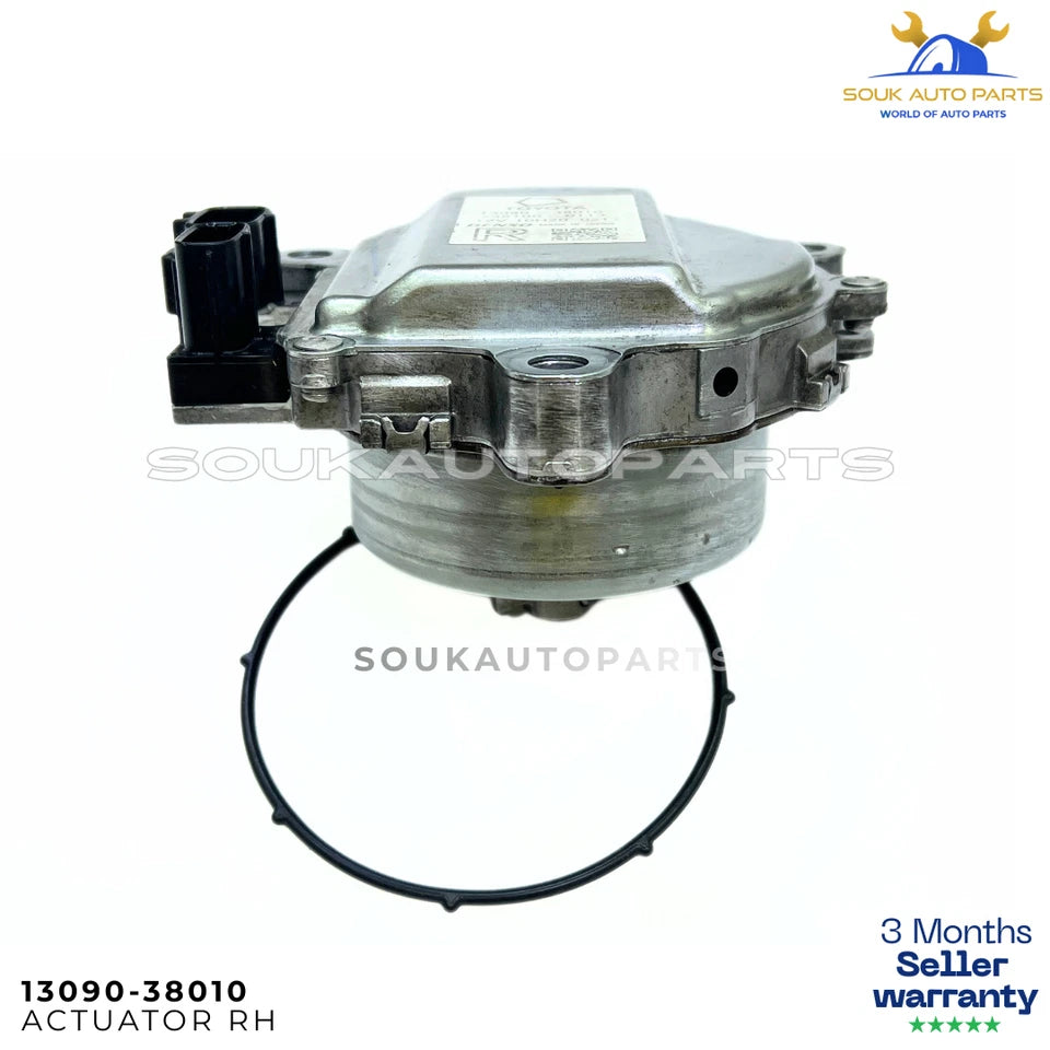 Genuine Lexus LS460 GS460 VVT-iE Actuator SET LH & RH 130A0-38010 13090-38010