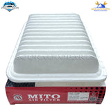 MITO (MAF-111405) ELEMENT ASSY, AIR CLEANER FILTER For Toyota ALLION AXIO RAV4 YARIS