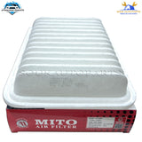 MITO (MAF-111405) ELEMENT ASSY, AIR CLEANER FILTER For Toyota ALLION AXIO RAV4 YARIS