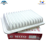 MITO (MAF-111405) ELEMENT ASSY, AIR CLEANER FILTER For Toyota ALLION AXIO RAV4 YARIS