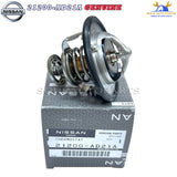 21200-AD21A Genuine Nissan THERMOSTAT YD25 D22/D40 21200AD21A OEM
