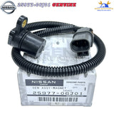 25977-06J01 Genuine Nissan CRANKSHAFT POSITION SENSOR 2597706J01 CIVILIAN SAFARI