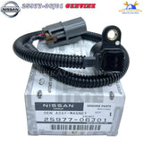 25977-06J01 Genuine Nissan CRANKSHAFT POSITION SENSOR 2597706J01 CIVILIAN SAFARI