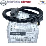 25977-06J01 Genuine Nissan CRANKSHAFT POSITION SENSOR 2597706J01 CIVILIAN SAFARI