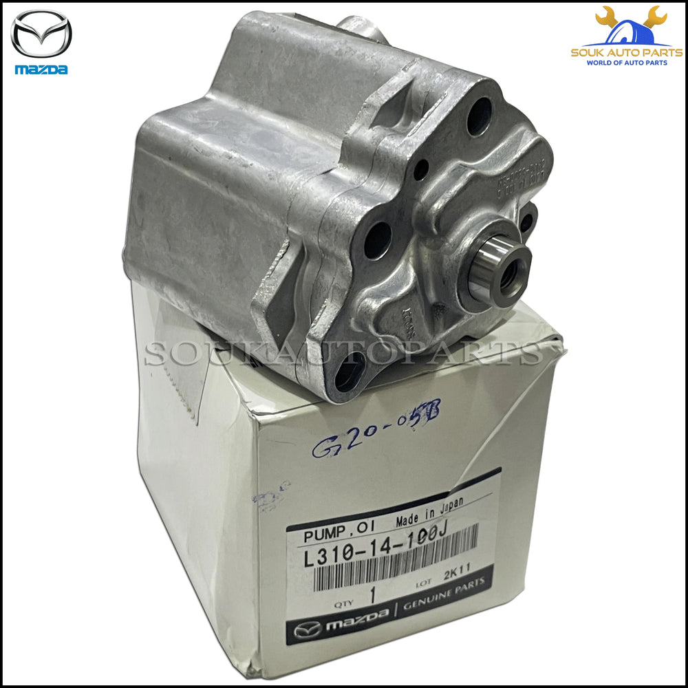 L310-14-100J Genuine Mazda OIL PUMP For MAZDA3, 5, 6, CX-7