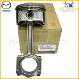 LFY5-11-010 Genuine Mazda PISTON SET LFY511010 OEM Premacy Atenza Sport Wag