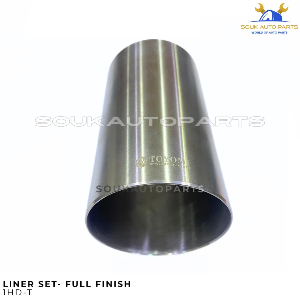 LINER SET 1HZ 1HD-T 1HD-FT For Toyota COASTER LAND CRUISER 4.2Ltr DIESEL 1990-97