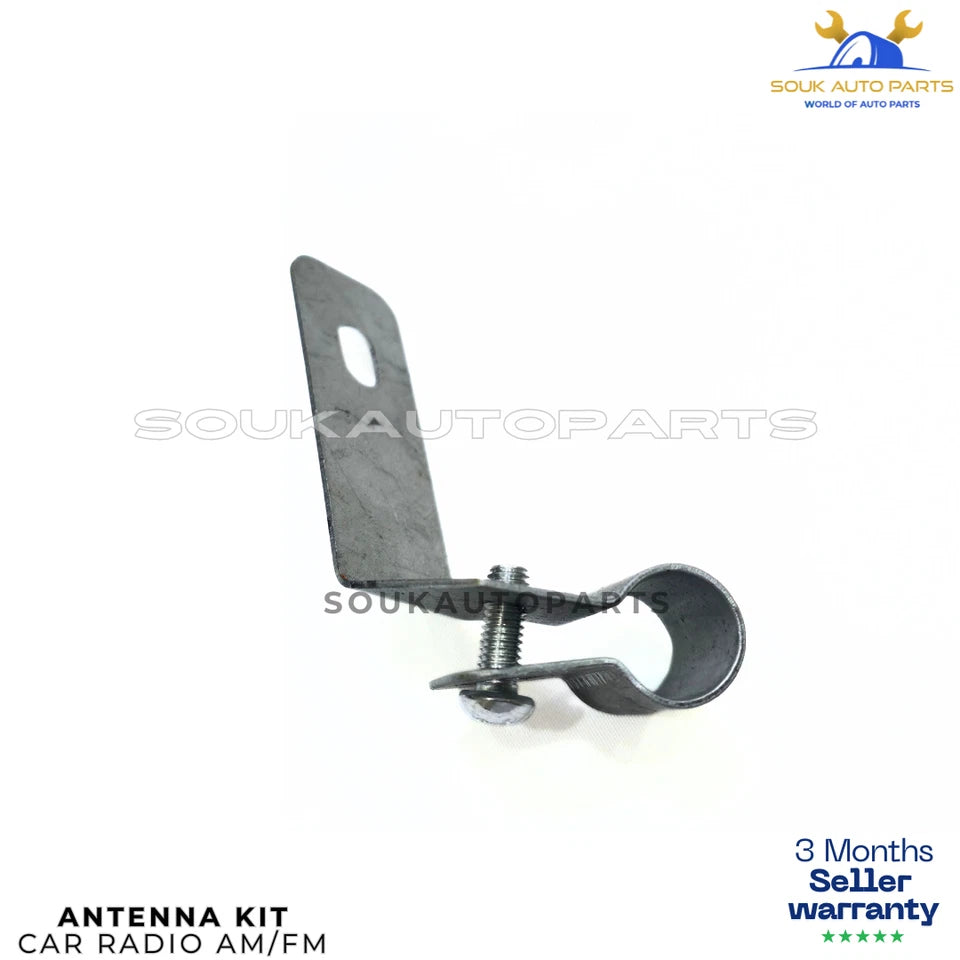 MANUAL ANTENNA KIT ASSEMBLY W/ NUT BASE Fits Toyota TACOMA 2015-2023 Replacement