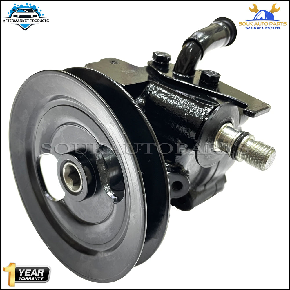 MB501385 POWER STEERING PUMP 4D56 SWITCH TYPE For Mitsubishi L200 K34T 1986-1995