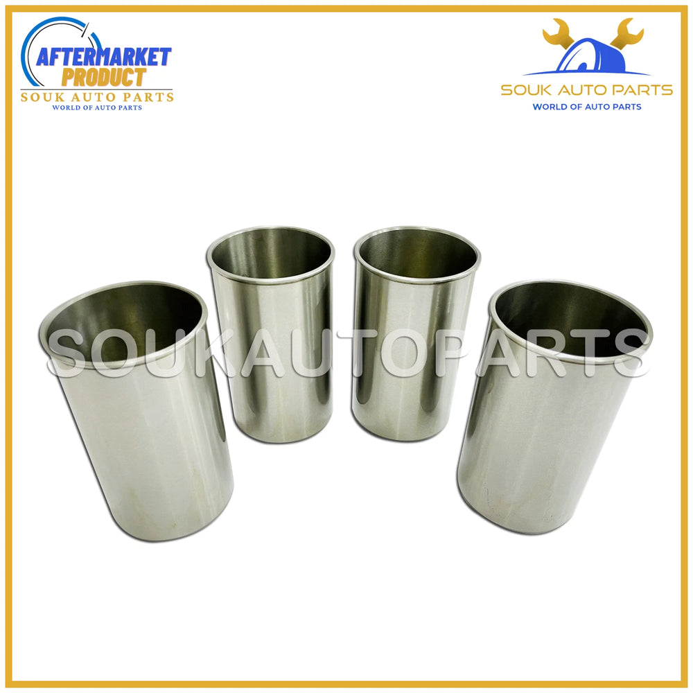 MD050430 LINER SET Mitsubishi 4D56T 91.1mm SEMI FINISH L200 PAJERO SHOGUN 2.5 LTR