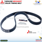 MD334207 Mitsubishi Genuine VALVE TIMING BELT 4A31 Pajero Junior 1998