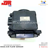 MD336500 E5T08371 MASS AIR FLOW SENSOR 4G15 4G92 For Mitsubishi Carisma 1.6Ltr