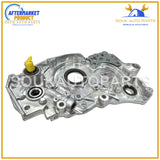 MD366260 CASE ASSY, CYLINDER BLOCK, OIL PUMP W/GASKETS For Mitsubishi 4G63 4G64