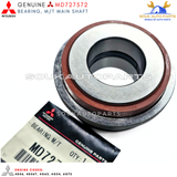 MD727572 Genuine Mitsubishi BEARING, M/T MAIN SHAFT For STRADA TRITON L200 4D56