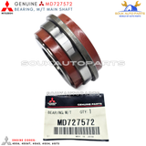 MD727572 Genuine Mitsubishi BEARING, M/T MAIN SHAFT For STRADA TRITON L200 4D56