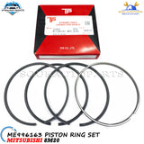 ME996163 PISTON RING SET 8M20 146mm For MITSUBISHI FUSO AERO QUEEN V8