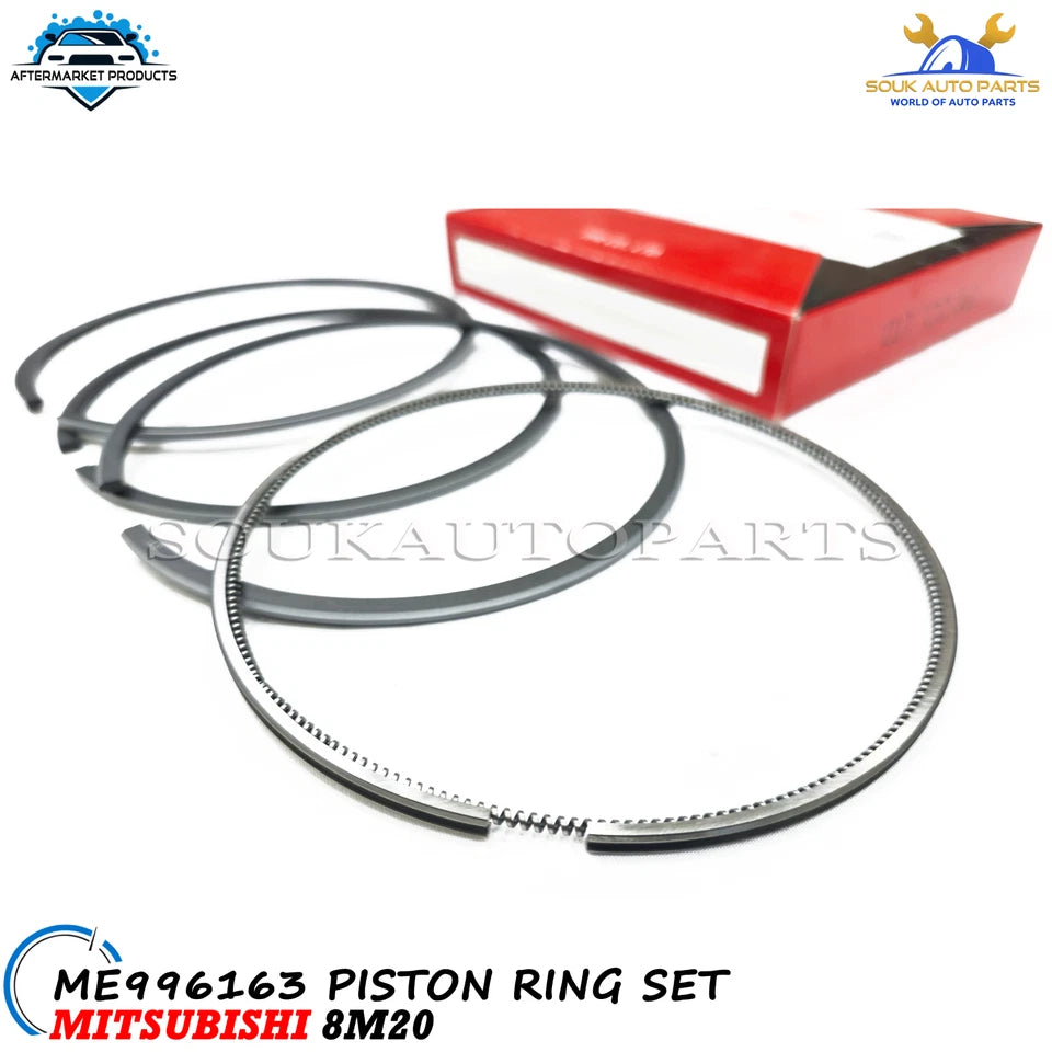 ME996163 PISTON RING SET 8M20 146mm For MITSUBISHI FUSO AERO QUEEN V8