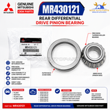 MR430121 Genuine Mitsubishi RR DIFFERENTIAL DRIVE PINION BEARING For Pojero Montero