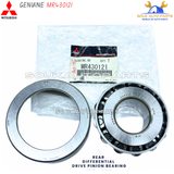 MR430121 Genuine Mitsubishi RR DIFFERENTIAL DRIVE PINION BEARING For Pojero Montero