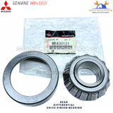 MR430121 Genuine Mitsubishi RR DIFFERENTIAL DRIVE PINION BEARING For Pojero Montero