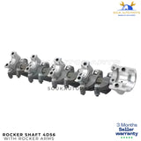 NEW INLET EXHAUST ROCKER ARM + ARMS SHAFT SPRINGS For Mitsubishi 2.5D 2.5TD 4D56