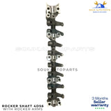 NEW INLET EXHAUST ROCKER ARM + ARMS SHAFT SPRINGS For Mitsubishi 2.5D 2.5TD 4D56