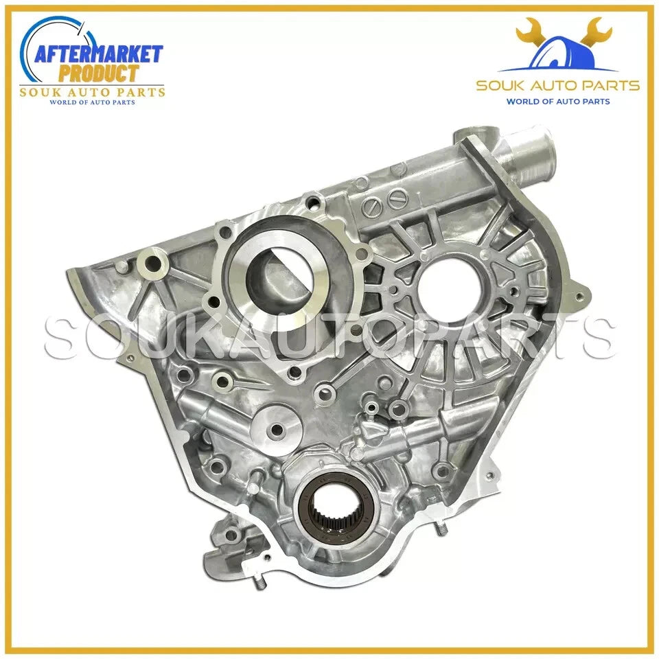 OIL PUMP W,GASKET 1131154052, 1131254021 Toyota 2LT 3L HILUX HIACE 4RUNNER