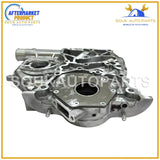OIL PUMP W,GASKET 1131154052, 1131254021 Toyota 2LT 3L HILUX HIACE 4RUNNER