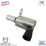 Genuine Mazda OIL CONTROL VALVE SH02-14-440 2.2L Skyactiv-D CX-5 Mazda 6 SH01
