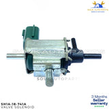 SH1A-18-741A Genuine Mazda Vacuum Valve Solenoid SkyActiv-D 2.2L Diesel OEM Used