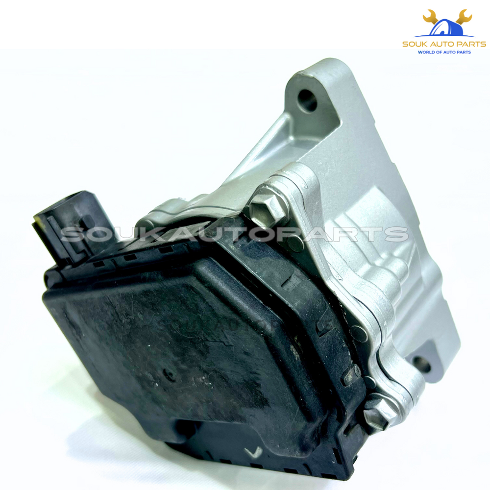 222A0-37021 Genuine Toyota CONTROLLER, CONTINUOUSLY VARIABLE VALVE LIFT OEM AVENSIS USED