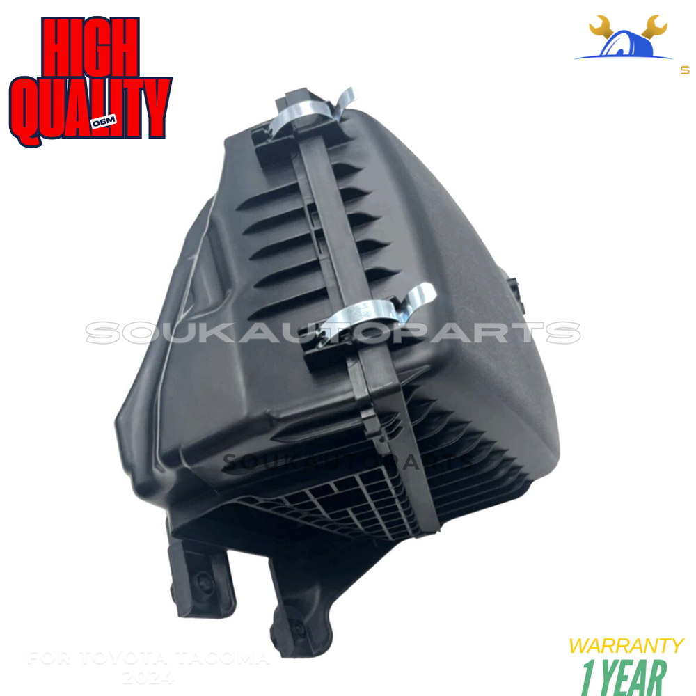 17700-AK010 NEW Air Cleaner Filter Box Housing For Toyota Tacoma 2024-2025 2.4Ltr
