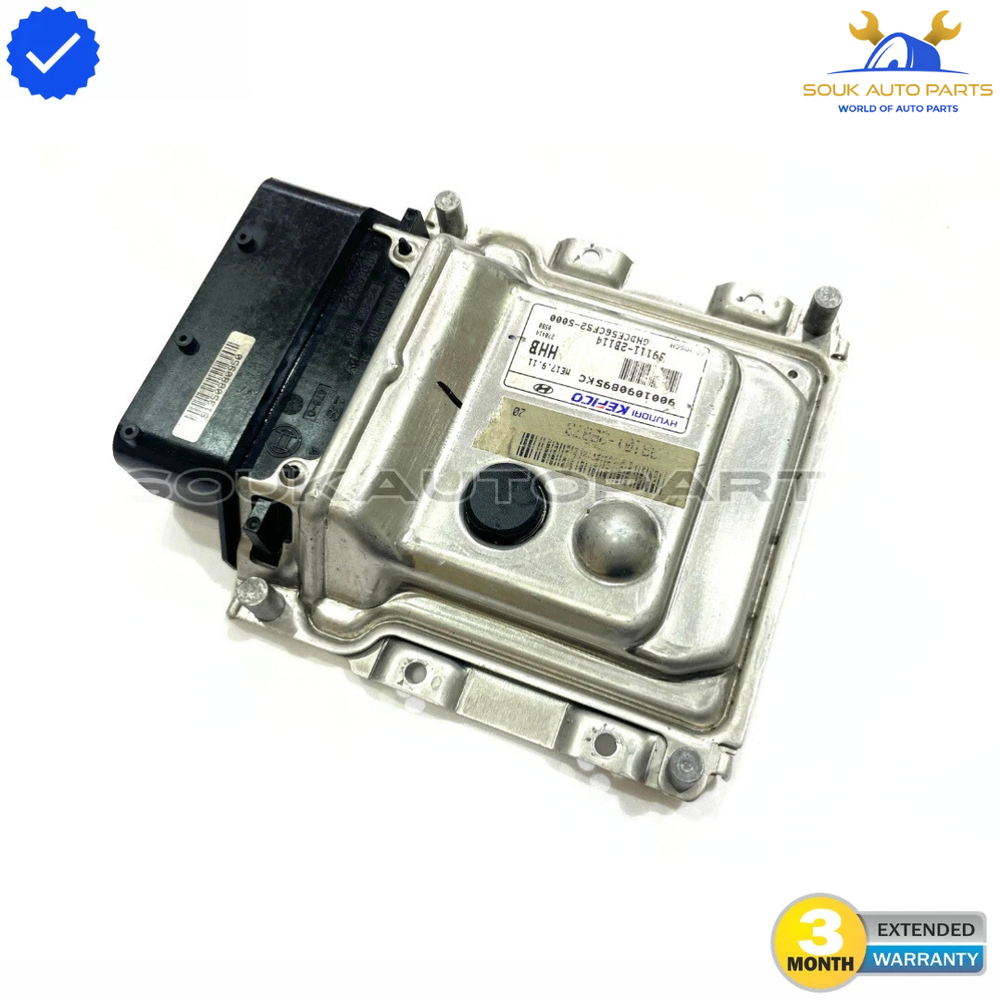 39111-2B114 ME17.9.11 CAR ENGINE COMPUTER BOARD ECU For Hyundai KIA