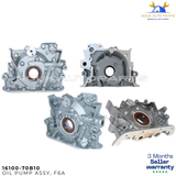16100-70B10 OIL PUMP Suzuki F6A CARRY JIMNY EVERY Engine DD51T DC51T