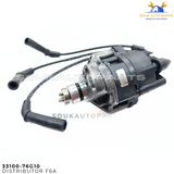 33100-76G10 Genuine Suzuki IGNITION DISTRIBUTOR F6A Alto Kei Swift Carry Truck