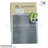 97139S1AA0 Genuine Hyundai EVAPORATOR UNIT Front, HVAC Air Conditioning Assembly 97139-S1AA0