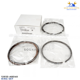 12033-AB340 Genuine Subaru Engine Piston Ring Set Standard 99.50mm EJ25 EJ253