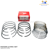 PISTON & RING SET 3SGTE STD TURBOCHARGED For Toyota MR2 CALDINA 2Ltr 1990-1995