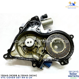 13040-JK30B 13040-JK24C Genuine Nissan 370Z G37 FX35 VTC Magnet Cover Solenoid Kit LH & RH