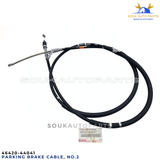 46420-44041 Genuine Toyota Avensis Verso Ipsum Parking Brake Cable No.2 RH OEM