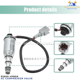 92600-4PB0A AC Compressor Control Solenoid Valve For Nissan Pathfinder Infiniti