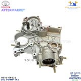 11310-66020 NEW TIMING CHAIN COVER OIL PUMP Fot Toyota 1FZ-FE LAND CRUISER FZJ80