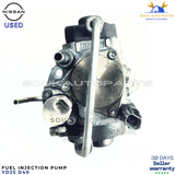 16700-EB70A Genuine Nissan Navara D40 Pathfinder R51 2.5 dCi Fuel Injection Pump USED