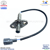 89465-12310 Genuine Toyota Corolla Sprinter 1.6L 1.8L Oxygen O2 Sensor USED